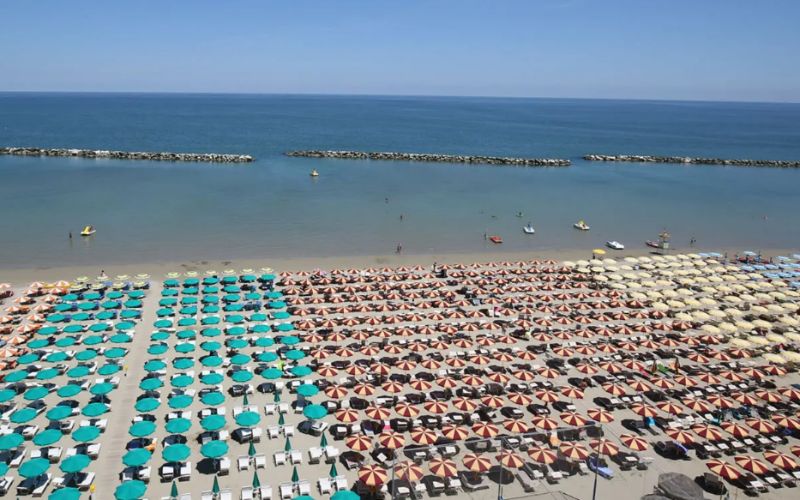 HOTEL ROYAL SPIAGGIA